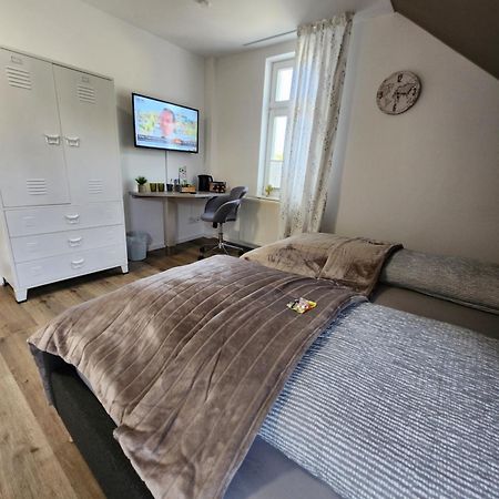 Parkblick Appartement Bad Salzuflen Εξωτερικό φωτογραφία
