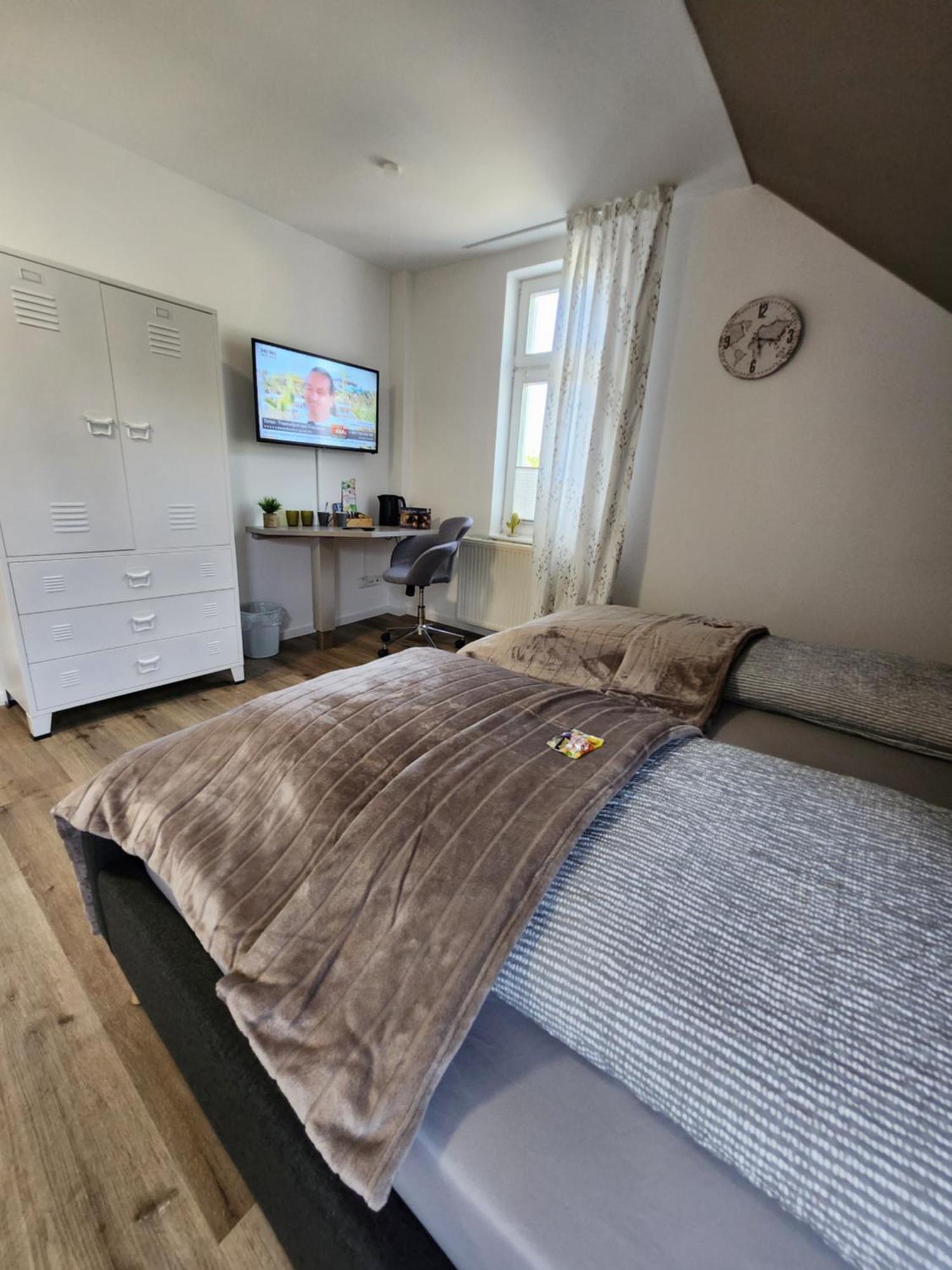 Parkblick Appartement Bad Salzuflen Εξωτερικό φωτογραφία