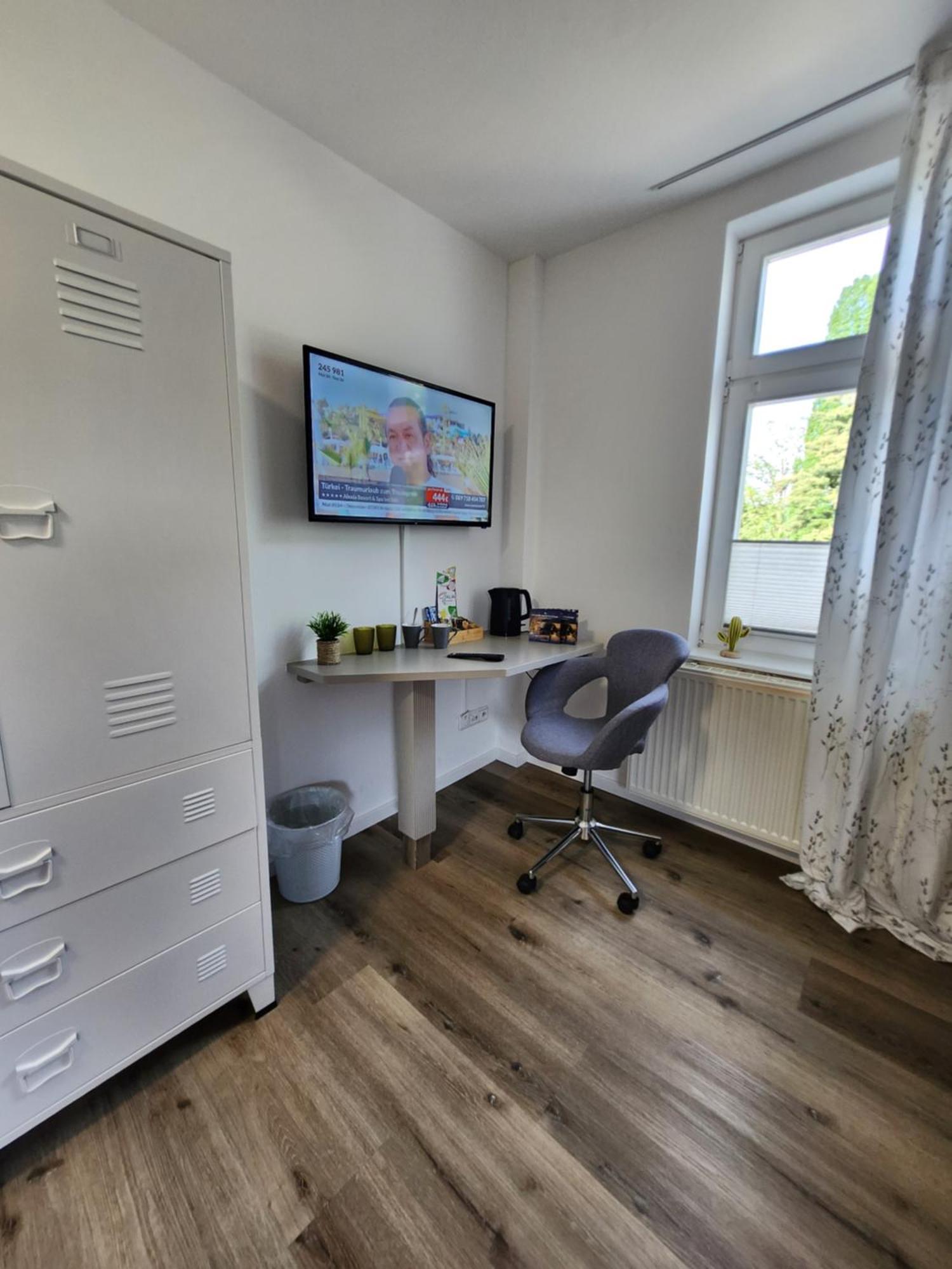Parkblick Appartement Bad Salzuflen Εξωτερικό φωτογραφία
