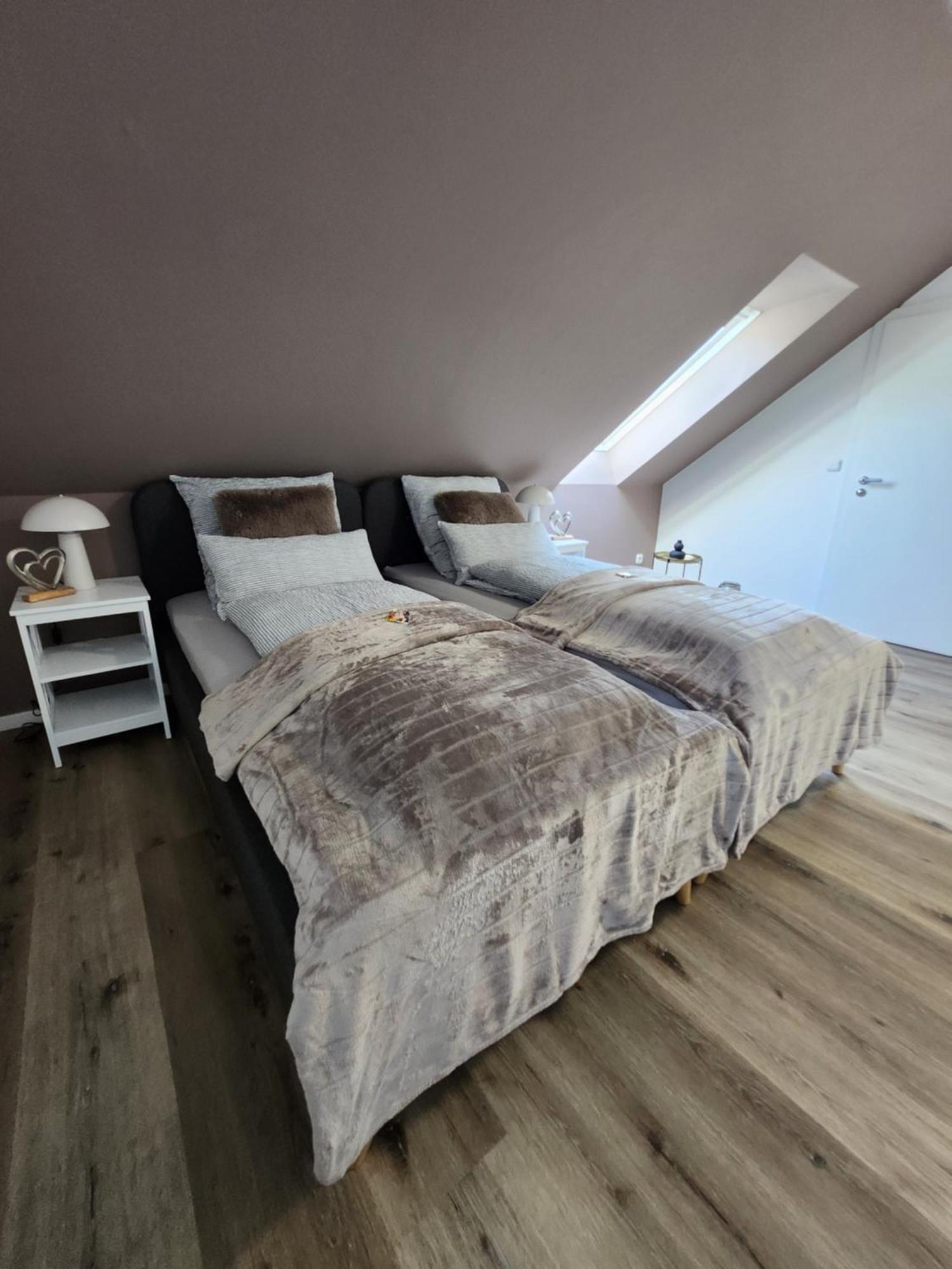 Parkblick Appartement Bad Salzuflen Εξωτερικό φωτογραφία