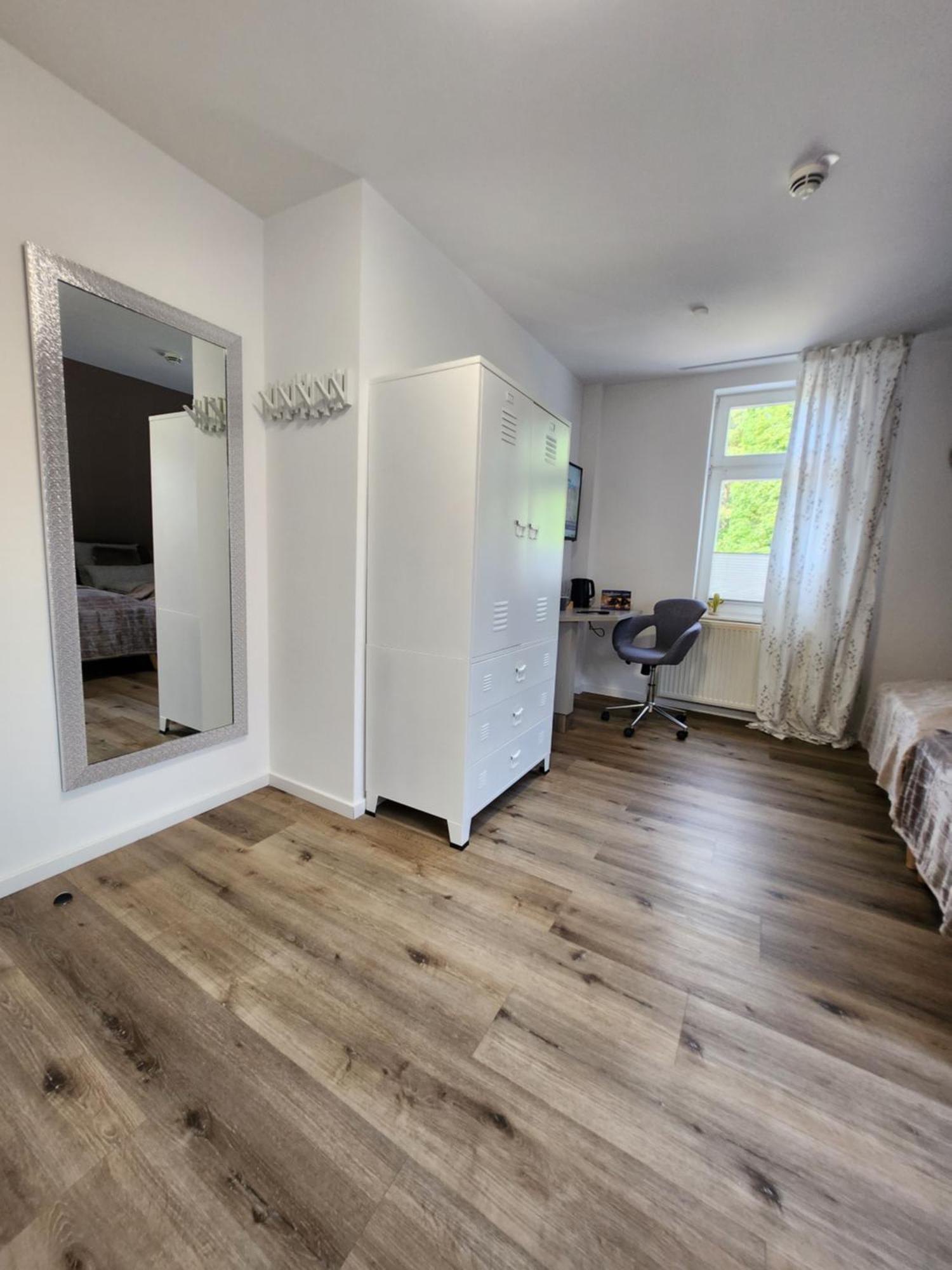 Parkblick Appartement Bad Salzuflen Εξωτερικό φωτογραφία