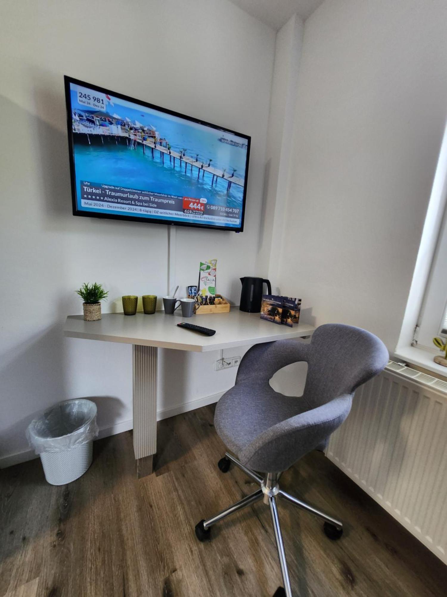 Parkblick Appartement Bad Salzuflen Εξωτερικό φωτογραφία