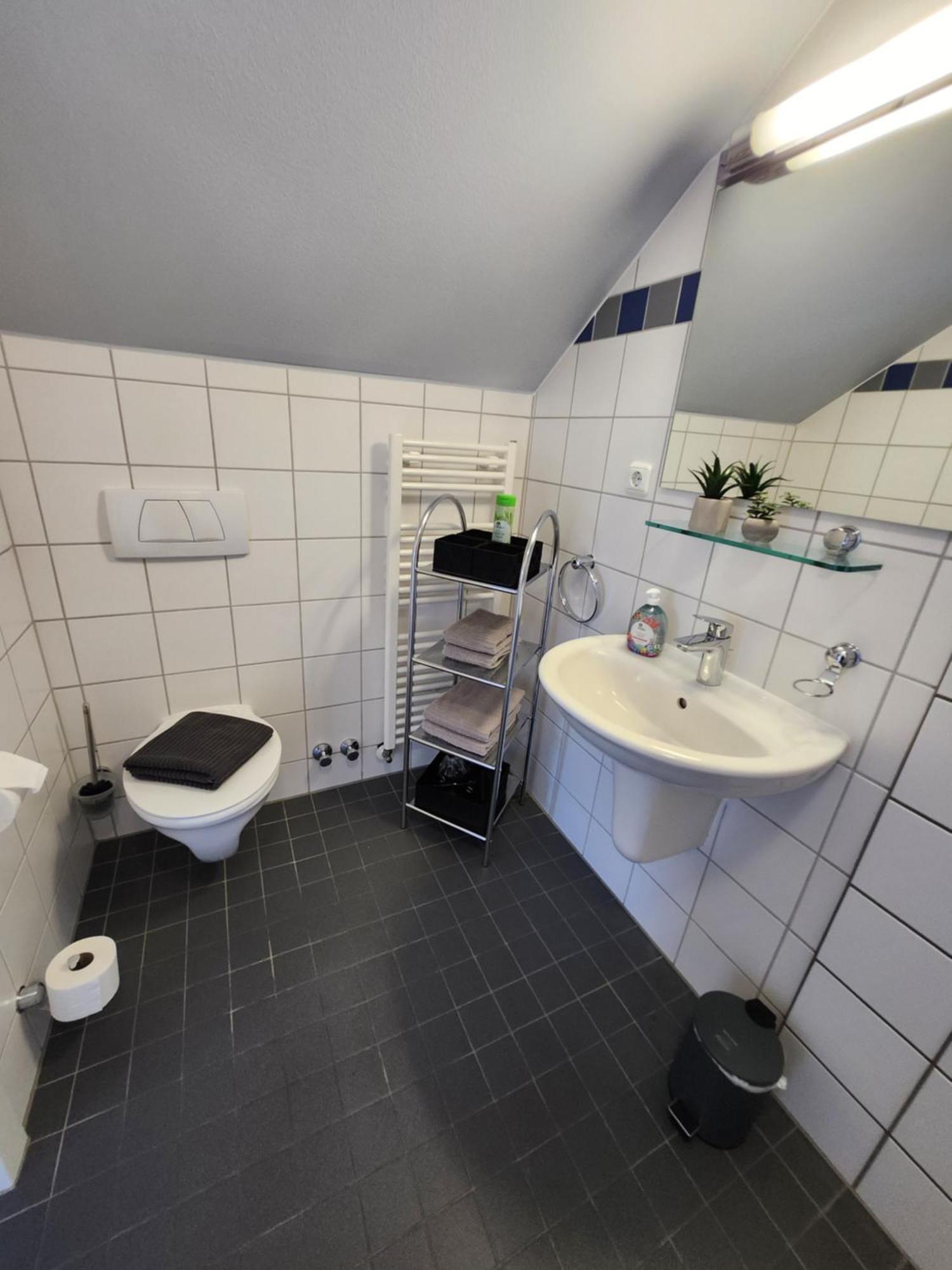 Parkblick Appartement Bad Salzuflen Εξωτερικό φωτογραφία